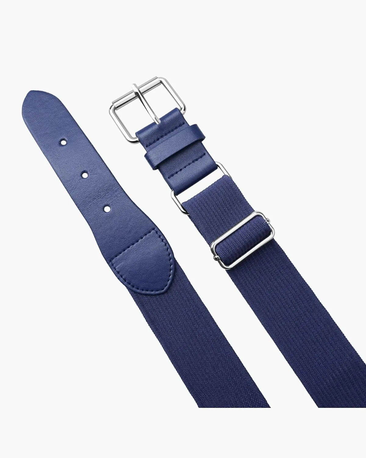 Stelle Baseball/Softball/Fastpitch Belt Girls Sports Elastic Adjustable Boys Uniform Belts Youth and Adult Sizes