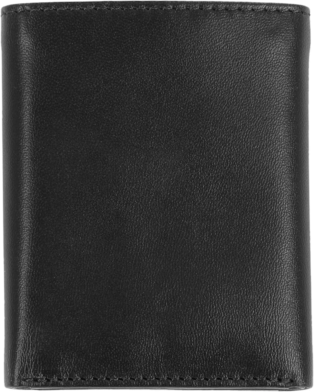 Steve Madden Men's RFID Trifold Wallet with Id Window