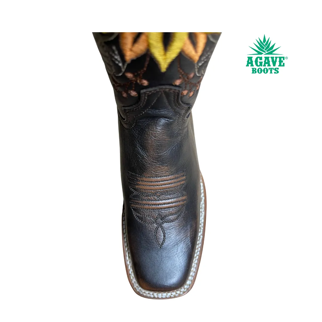 SUNFLOWER BRUSH UP | WOMEN BOOTS
