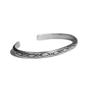 The Bracelet in Sterling Silver