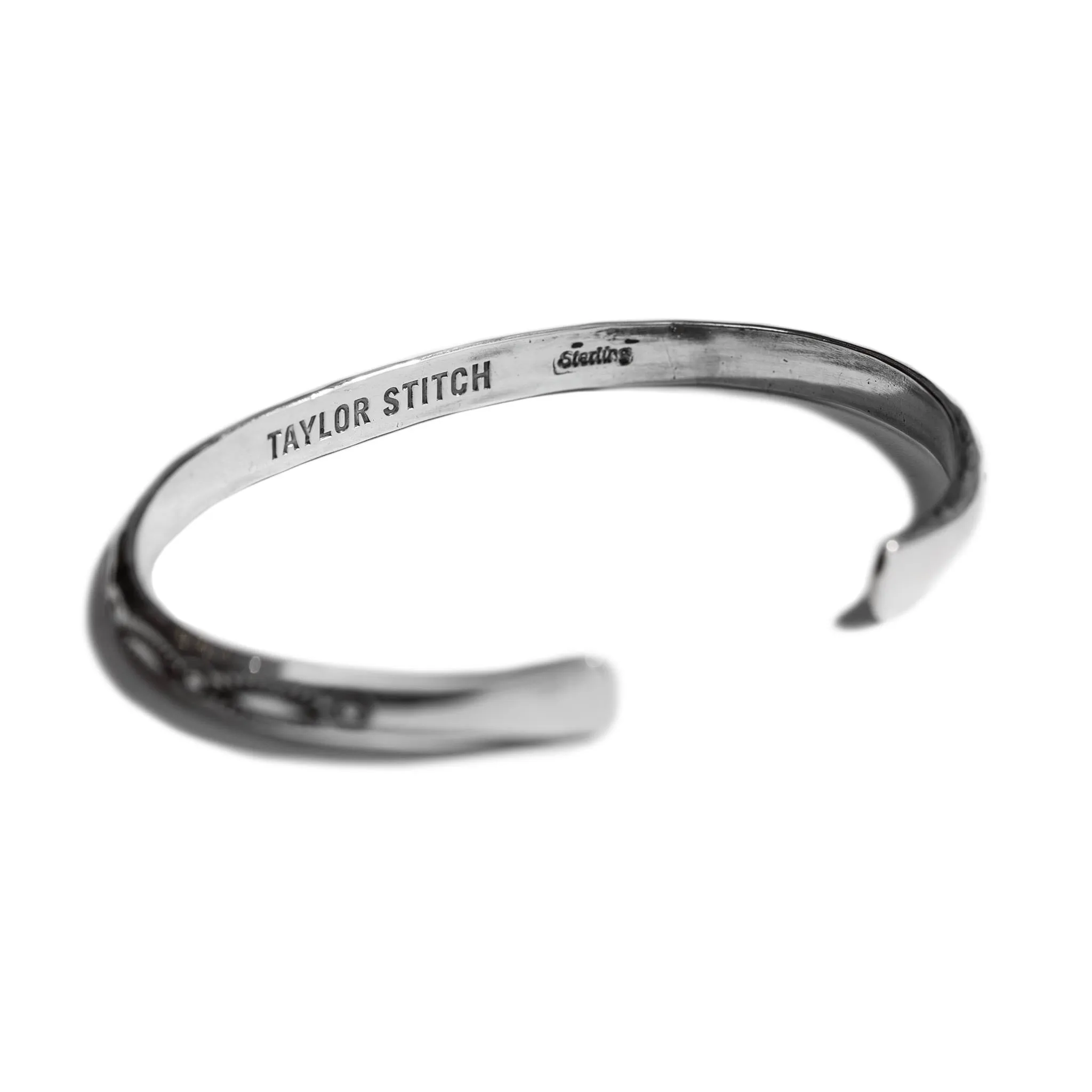 The Bracelet in Sterling Silver