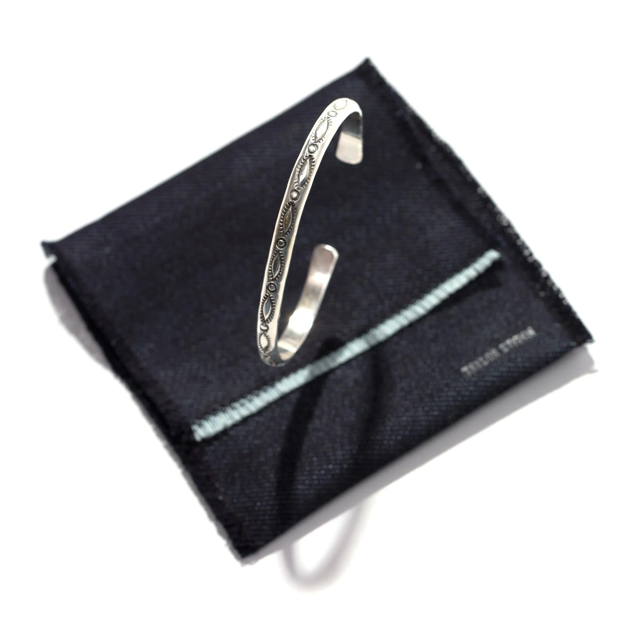 The Bracelet in Sterling Silver
