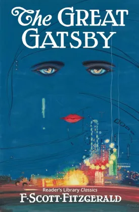 The Great Gatsby - Reader's Library Classic Paperback  February 25, 2021