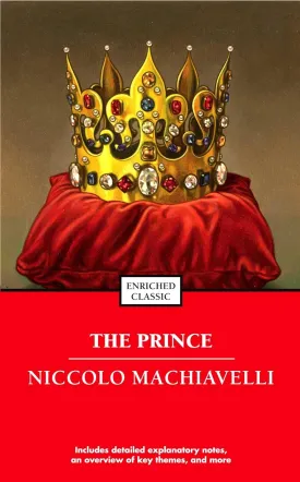 The Prince (Enriched Classics) Mass Market Paperback  Special Edition, July 1, 2004