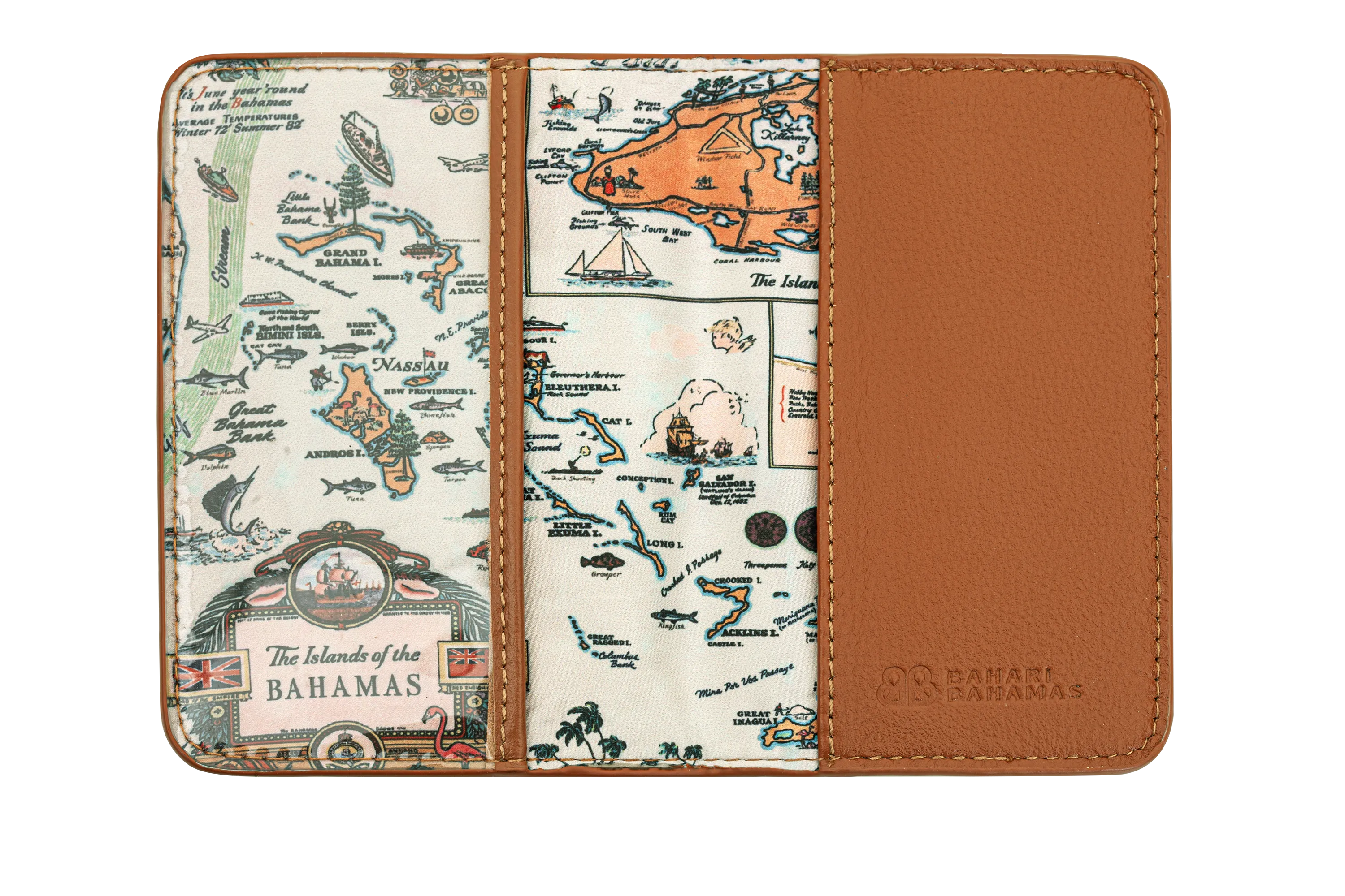 THE VEHO PASSPORT CASE- EXUMA