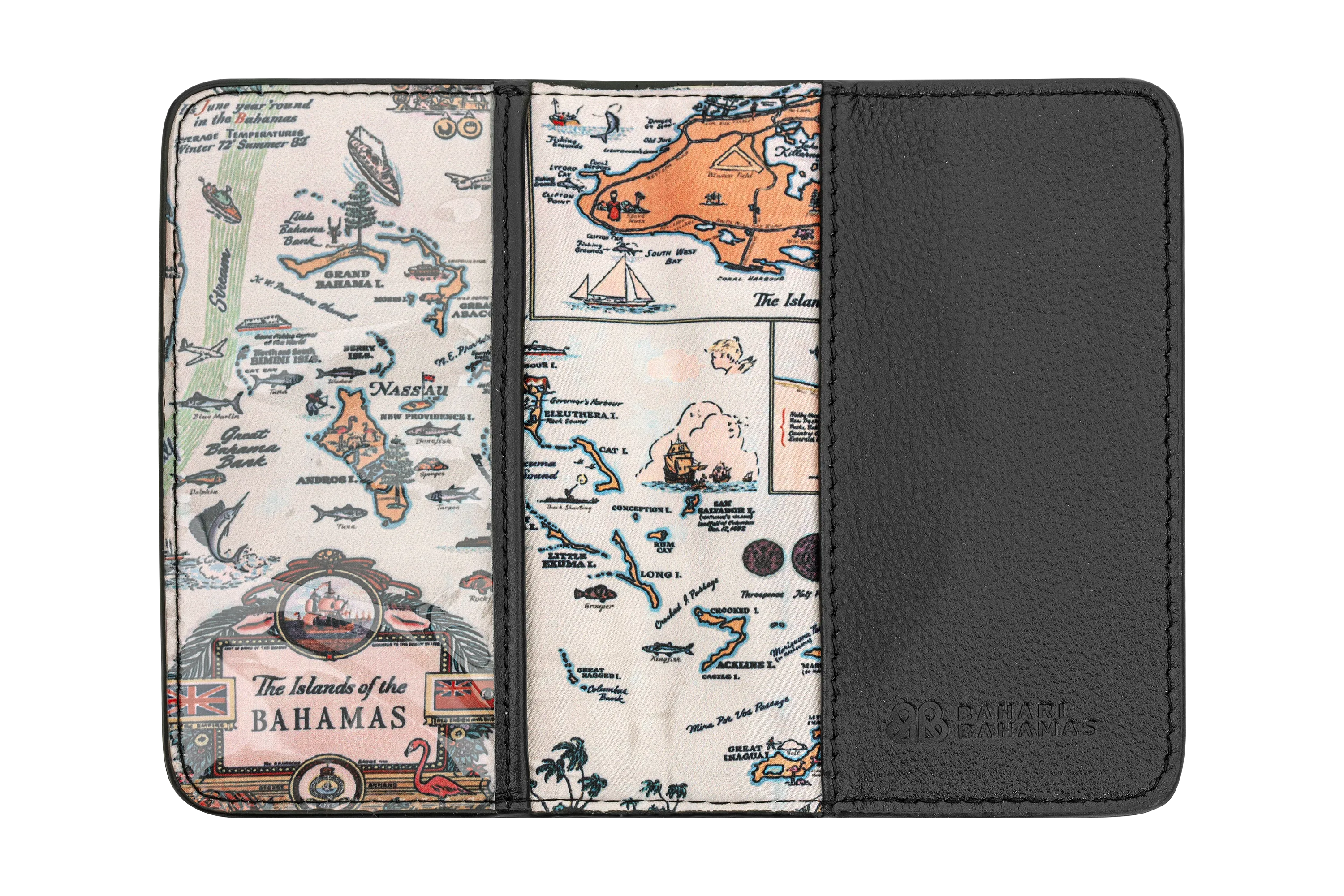 THE VEHO PASSPORT CASE- EXUMA