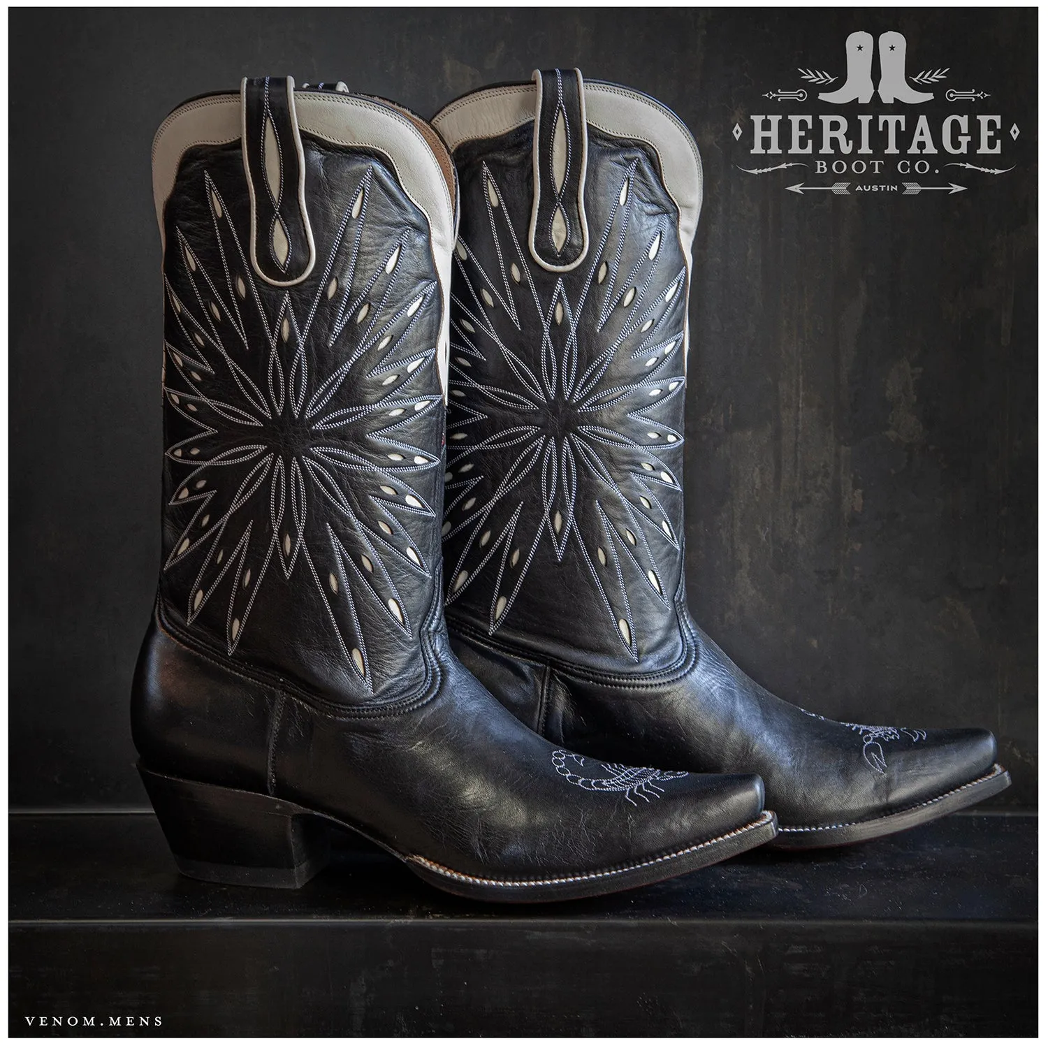 The Venom Boot
