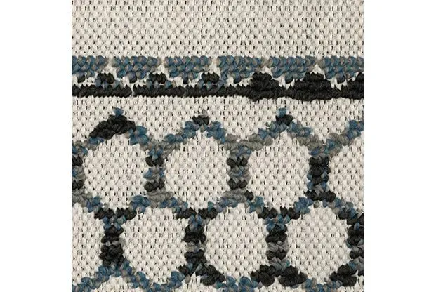 Torrey 005Y1 Beige/Blue Rug
