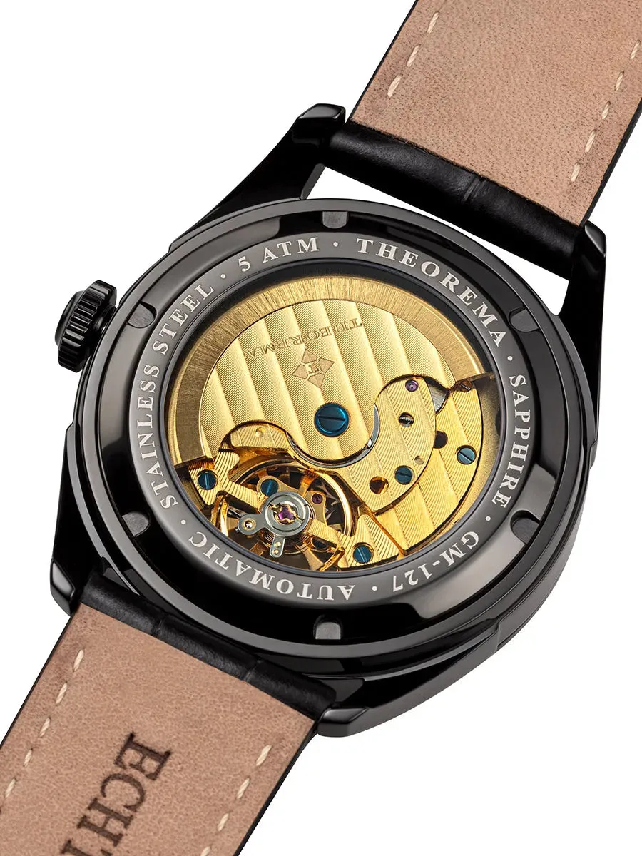 Vienna Calendar Theorema GM-127-6 | BLACK | Theorema, Germany