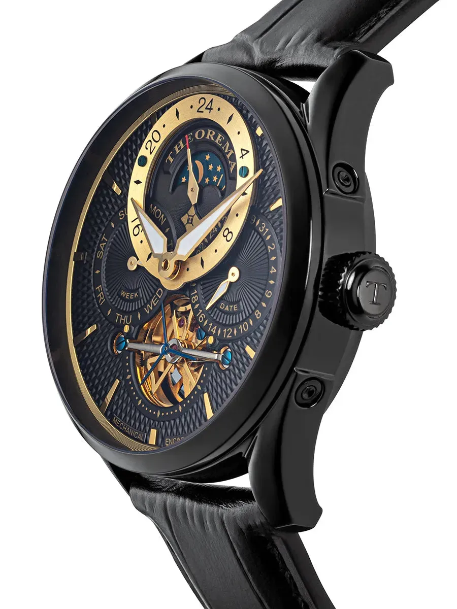 Vienna Calendar Theorema GM-127-6 | BLACK | Theorema, Germany