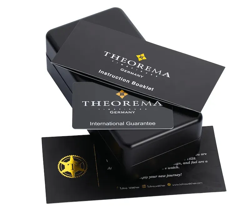 Vienna Calendar Theorema GM-127-6 | BLACK | Theorema, Germany