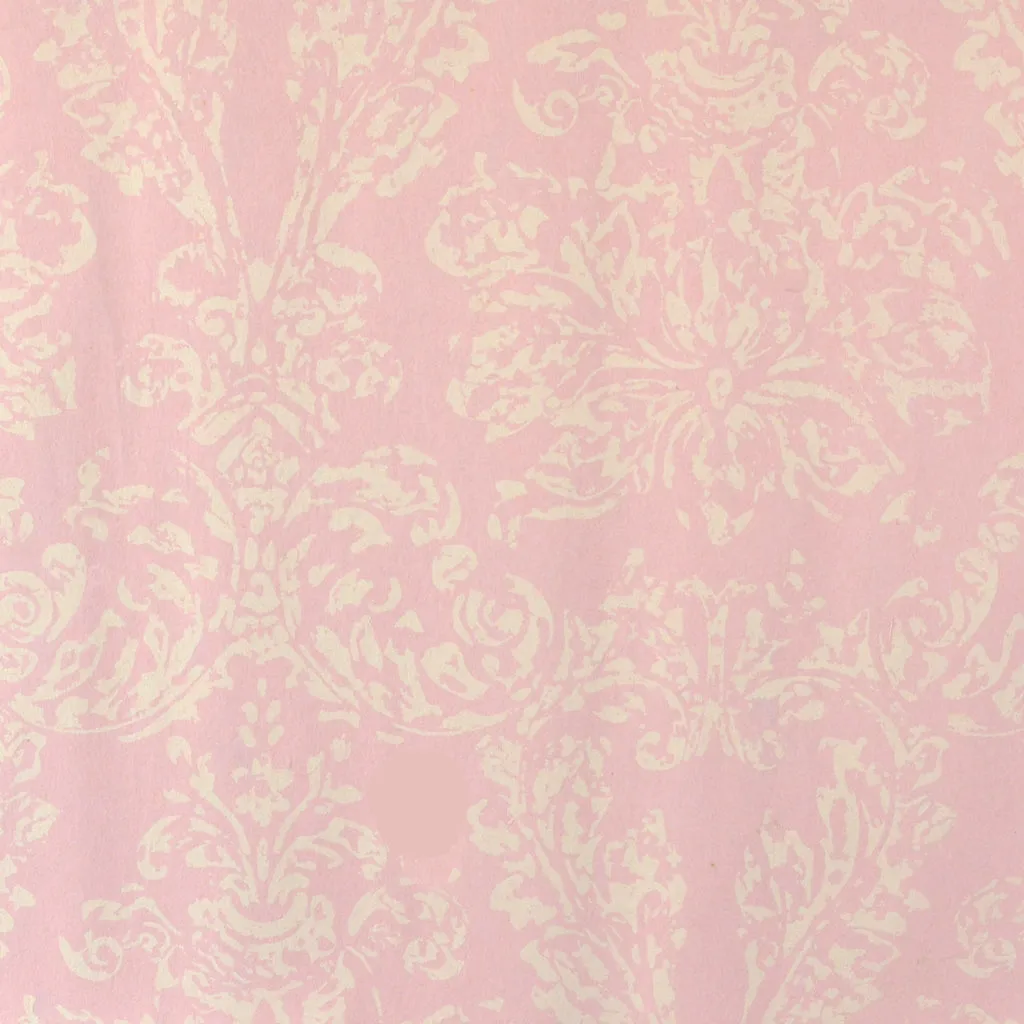 Walter Knabe Broken Brocade Hand Printed Wall Covering