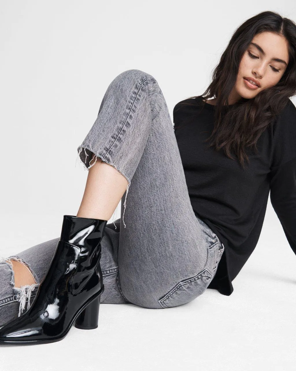 Wiley High Boots