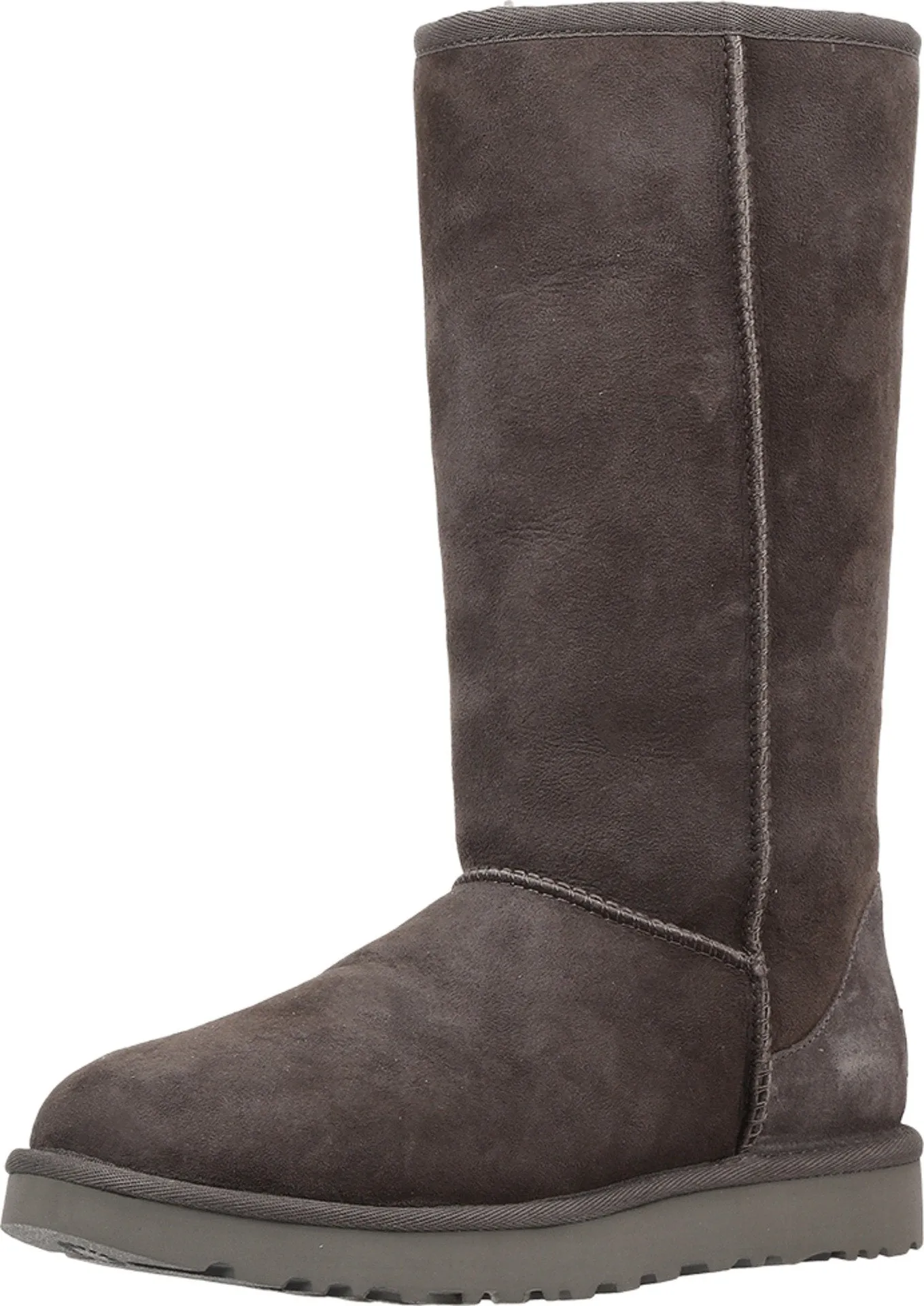 Women's Shoes UGG CLASSIC TALL II Slip On Sheepskin Boots 1016224 GREY