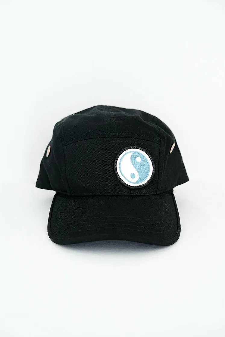 Yin Yang Patch Hat